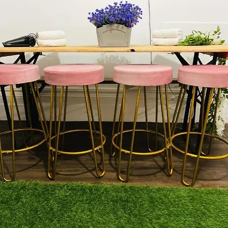 Seafront Party Houses For Hens, Stags & Groups Brighton Room photo