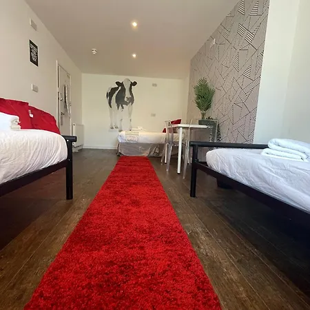 Seafront Party Houses For Hens, Stags & Groups Brighton Room photo