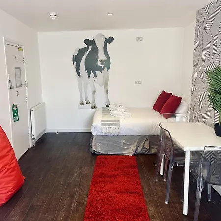 Seafront Party Houses For Hens, Stags & Groups Brighton Room photo